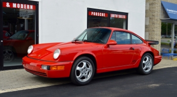 1993 Porsche RS America 