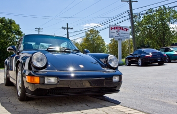 1993 Porsche RS America