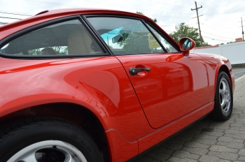 1992 Porsche Carrera 2 