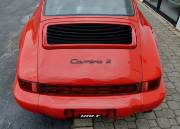 1992 Porsche Carrera 2 