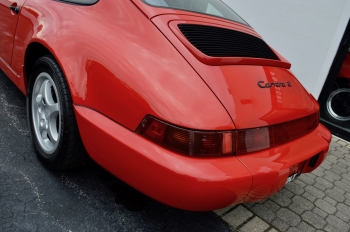 1992 Porsche Carrera 2 