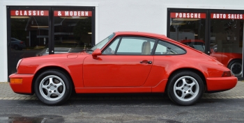 1992 Porsche Carrera 2 