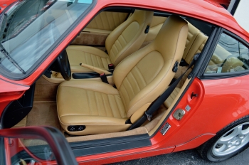 1992 Porsche Carrera 2 