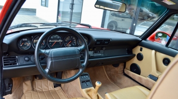 1992 Porsche Carrera 2 