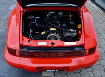 1992 Porsche Carrera 2 