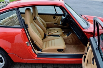 1992 Porsche Carrera 2 