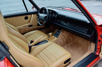 1992 Porsche Carrera 2 