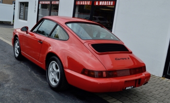 1992 Porsche Carrera 2 