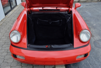 1992 Porsche Carrera 2 