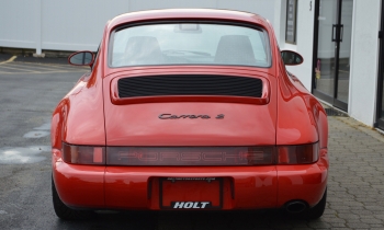 1992 Porsche Carrera 2 