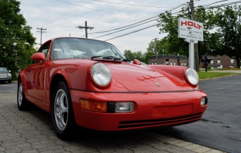 1992 Porsche Carrera 2 