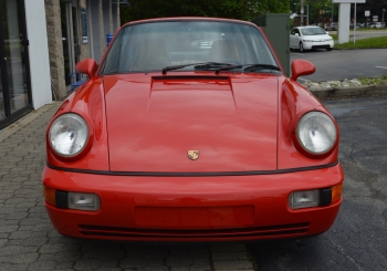 1992 Porsche Carrera 2 