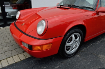 1992 Porsche Carrera 2 