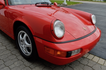 1992 Porsche Carrera 2 