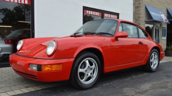 1992 Porsche Carrera 2 