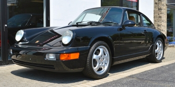 1993 Porsche 911 C4 Coupe *