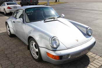 1994 Porsche 911 Carrera 4 Widebody