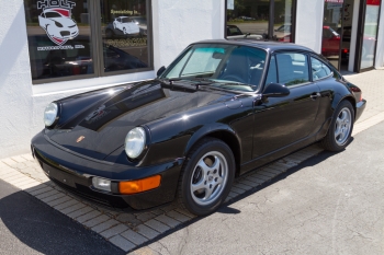 1993 Porsche 911 (964) C4 Cpe. 17,000 Miles 