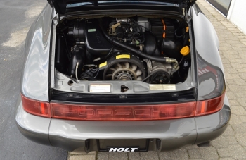 1992 Porsche Carrera 2 Coupe