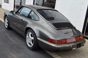 1992 Porsche Carrera 2 Coupe
