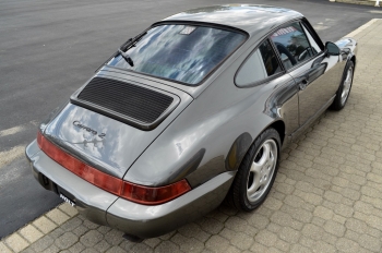 1992 Porsche Carrera 2 Coupe