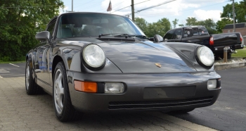 1992 Porsche Carrera 2 Coupe