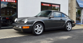 1992 Porsche Carrera 2 Coupe