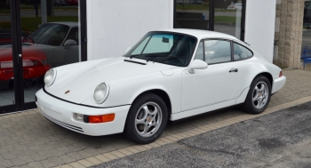 1992 Porsche 911 Carrera 2 Coupe