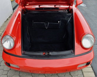 1992 Porsche Carrera 2 Coupe