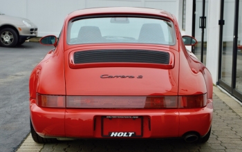 1992 Porsche Carrera 2 Coupe