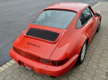 1992 Porsche Carrera 2 Coupe