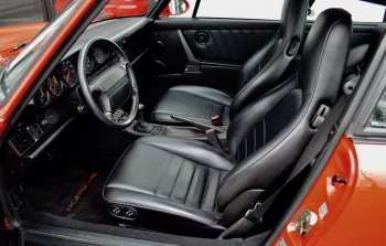 1992 Porsche Carrera 2 Coupe