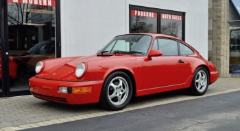 1992 Porsche Carrera 2 Coupe