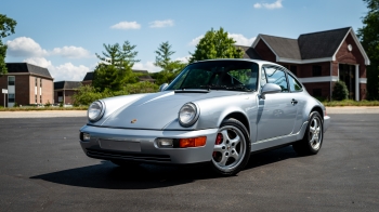 1992 Porsche Carrera C4 Cpe. 