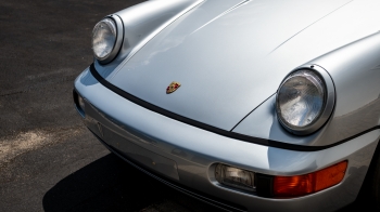 1992 Porsche Carrera C4 Cpe. 