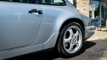 1992 Porsche Carrera C4 Cpe. 