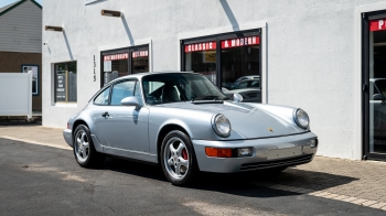 1992 Porsche Carrera C4 Cpe. 