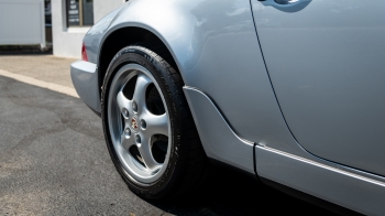 1992 Porsche Carrera C4 Cpe. 