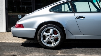 1992 Porsche Carrera C4 Cpe. 