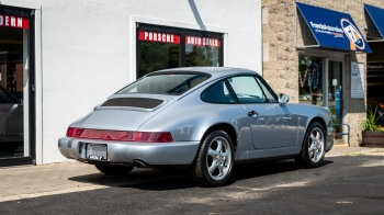 1992 Porsche Carrera C4 Cpe. 