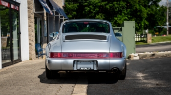 1992 Porsche Carrera C4 Cpe. 