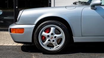 1992 Porsche Carrera C4 Cpe. 