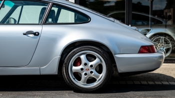 1992 Porsche Carrera C4 Cpe. 