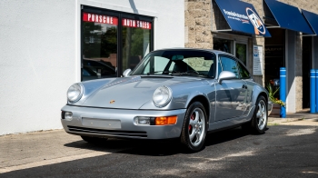 1992 Porsche Carrera C4 Cpe. 