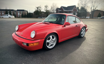 1993 Porsche Carrera 4  * SOLD*