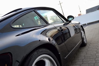 1992 Porsche Carrera 2 