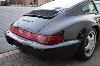 1992 Porsche Carrera 2 