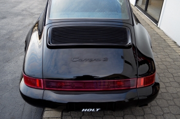 1992 Porsche Carrera 2 