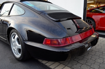 1992 Porsche Carrera 2 