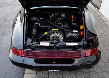 1992 Porsche Carrera 2 